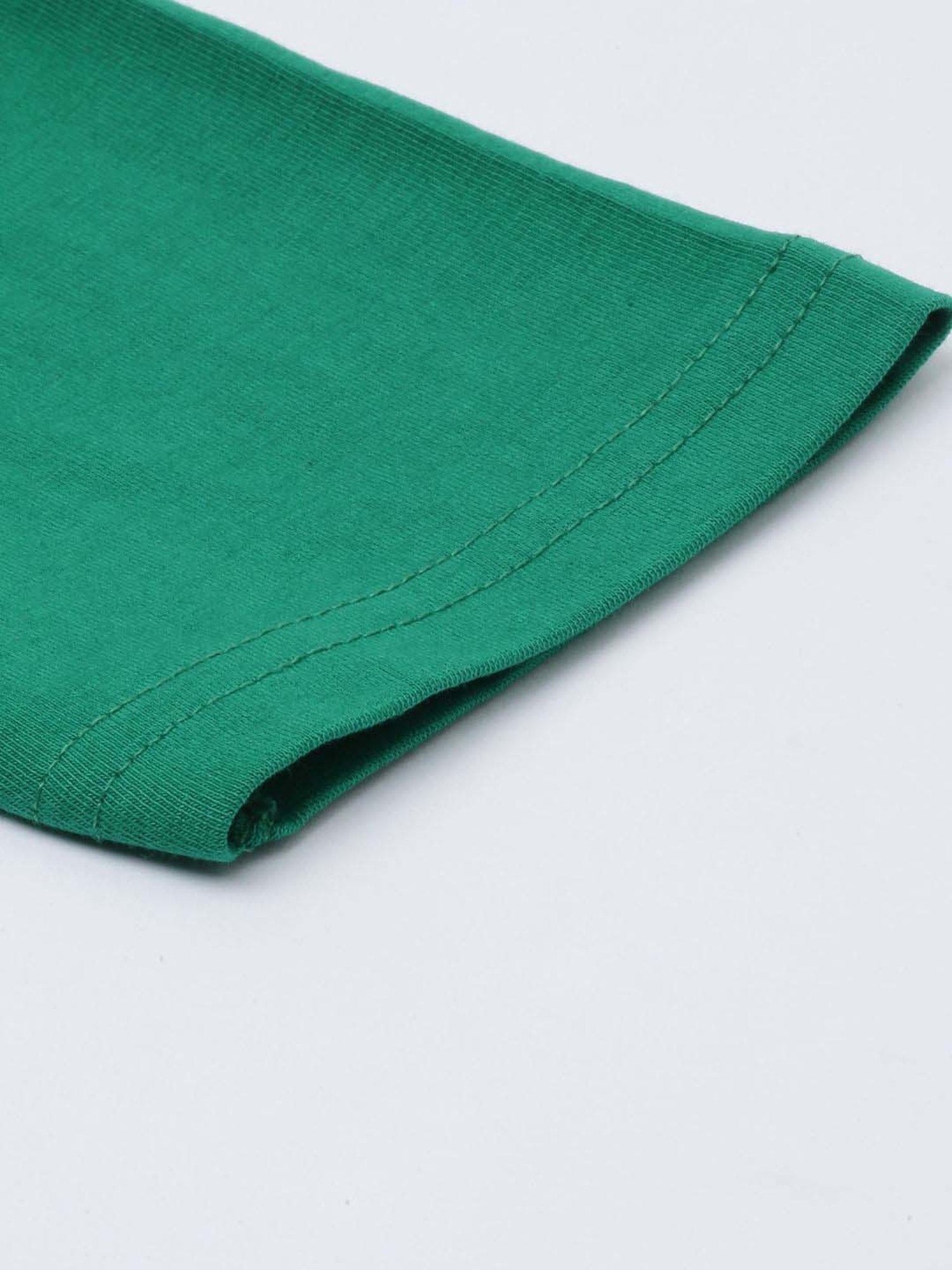 JCSS Green Cotton Leggings