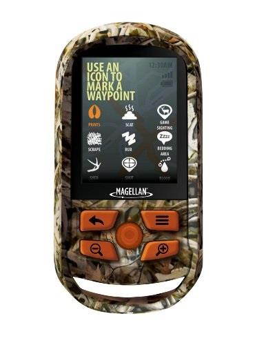 magellan explorist 350h knife bundle handheld gps
