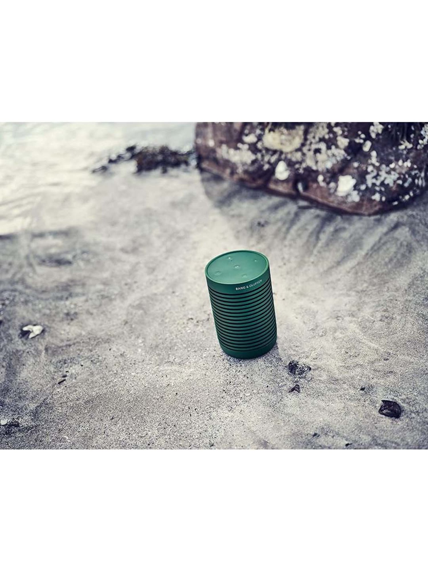 Bang & Olufsen Beosound Explore Wireless Outdoor Bluetooth Speaker (Green)