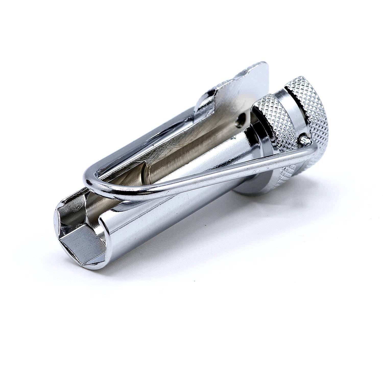 CATV Security Shield | RG6 RG59 Coax Shield Adapter Wrench Removal & Trap Tool