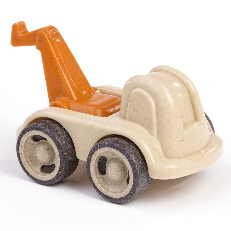 Miniland ECO Minimobil - Set of 5 Eco-Friendly Vehicles