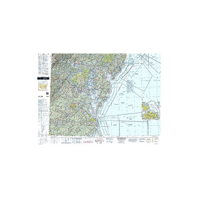 Chart: VFR Sectional WASHINGTON SWAS (Current Edition)