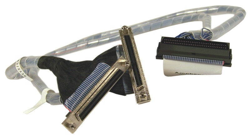NEC HD50m-to-(2x)HD50F Int SCSI Cable 808-744621-002A 808-744621-002-A/ NF100065