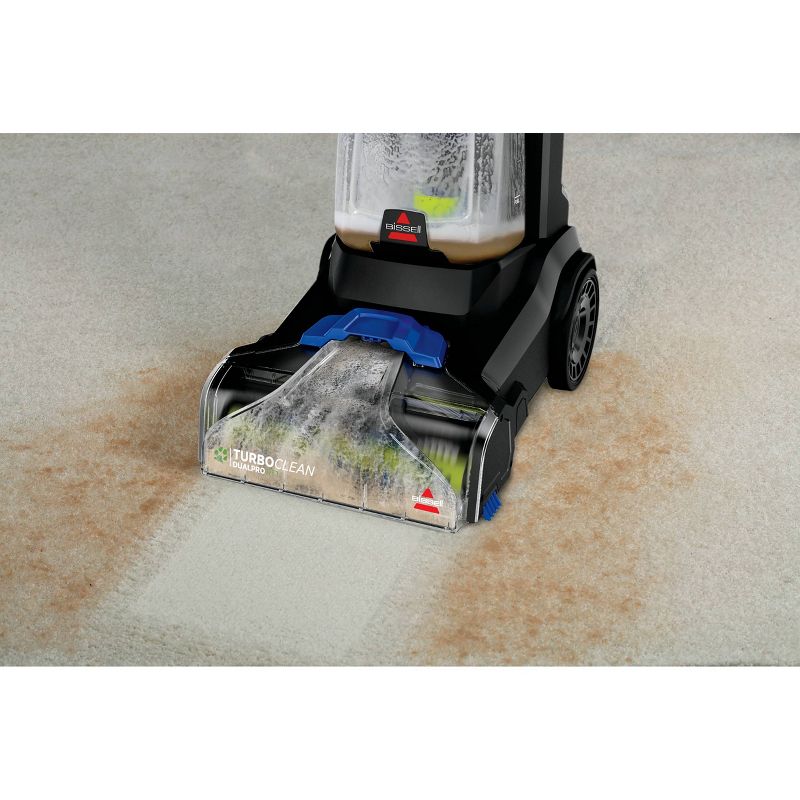 BISSELL ProHeat 2X Lift-Off Pet Upright Carpet Cleaner - 15651