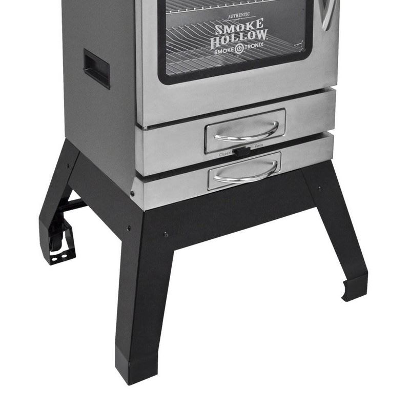 Smoke Hollow CAB4017 Smoke-Tronix 40-Inch Digital Electric Bluetooth Smoker