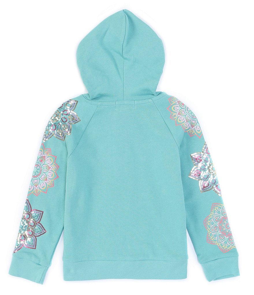 Marmot Little/Big Girls 4-15 Rocklin Fleece Hoodie