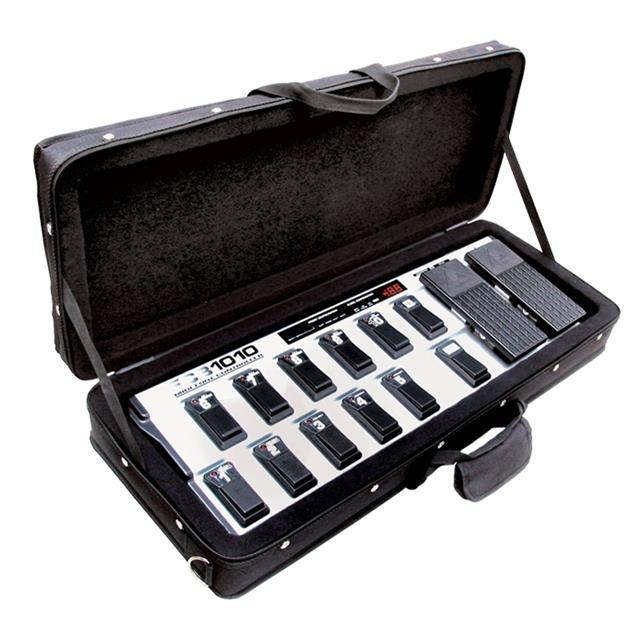 SKB 1SKB-SC2709 MIDI FOOT CONTROLLER SOFT CASE 4/FCB1010, MFC10, FC200 CYBERFOOT