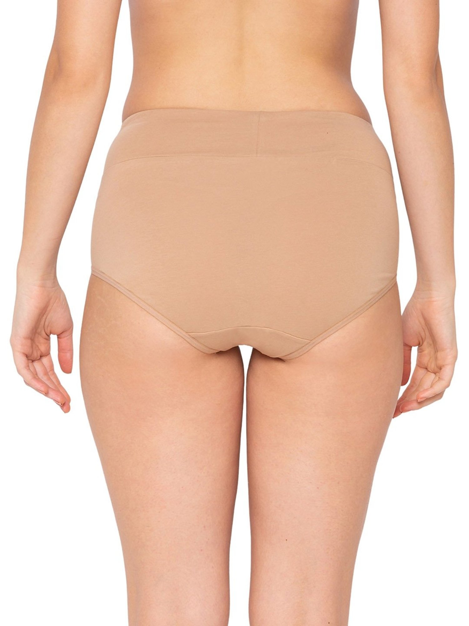 Candyskin Multicolor Hipster Panty (Pack Of 2)