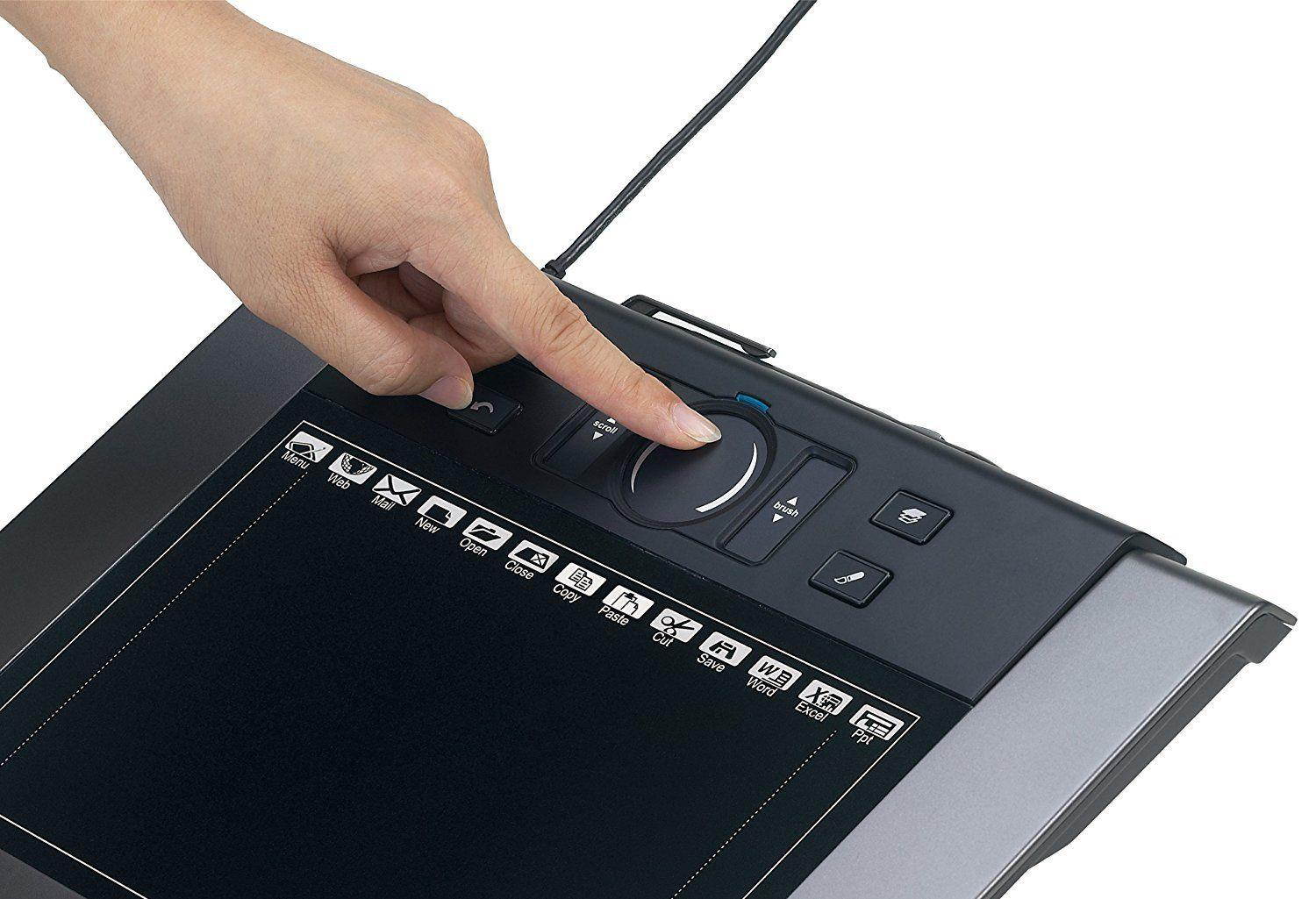 Genius 31100071101 MousePen M508XA Graphic Tablet