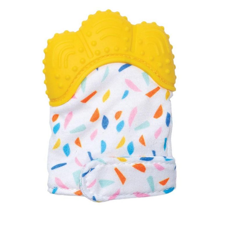 The Manhattan Toy Company LEGO Minifigure Banana Guy Plush Character