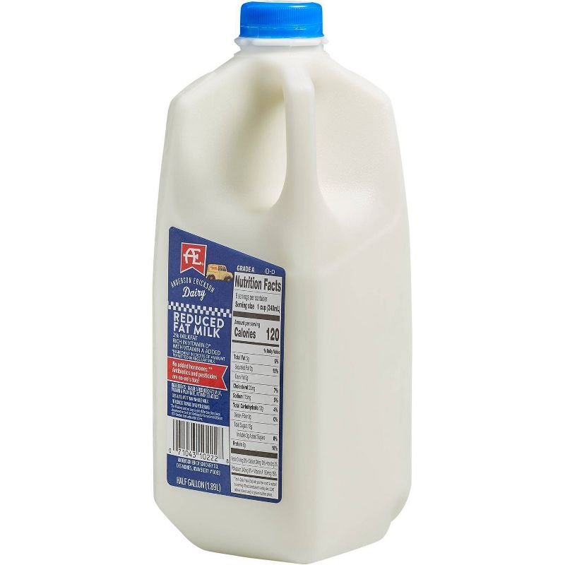 Anderson Erickson 2% Milk - 0.5gal
