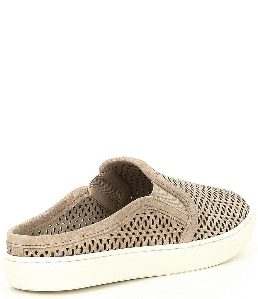 GB Kant-Lose Perforated Slip-On Sneakers