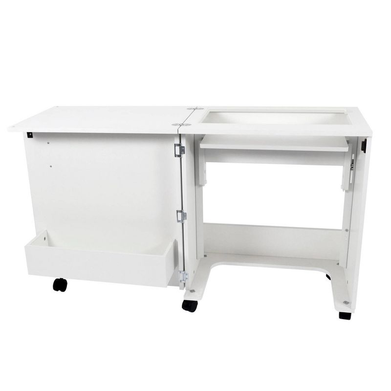 Arrow Cabinets Judy Sewing Cabinet White