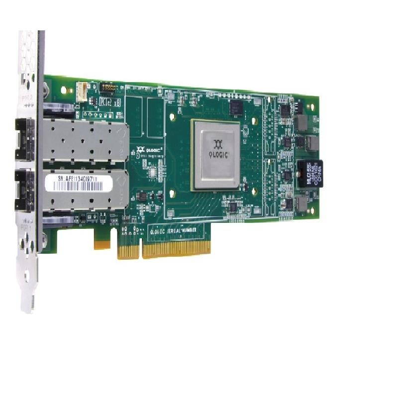 QLOGIC Qle2672-Sp Sanblade 16Gb Fc Dual Port Pcie Hba