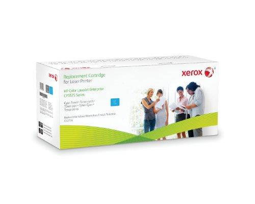 Xerox Toner Cartridge - Alternative for HP CE271A - Cyan - Laser - 15000 Pages - 1 Box