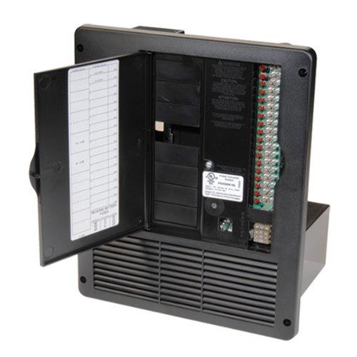 progressive dynamics pd4560 intelipower 4500 series ac/dc distribution panel  60 amp