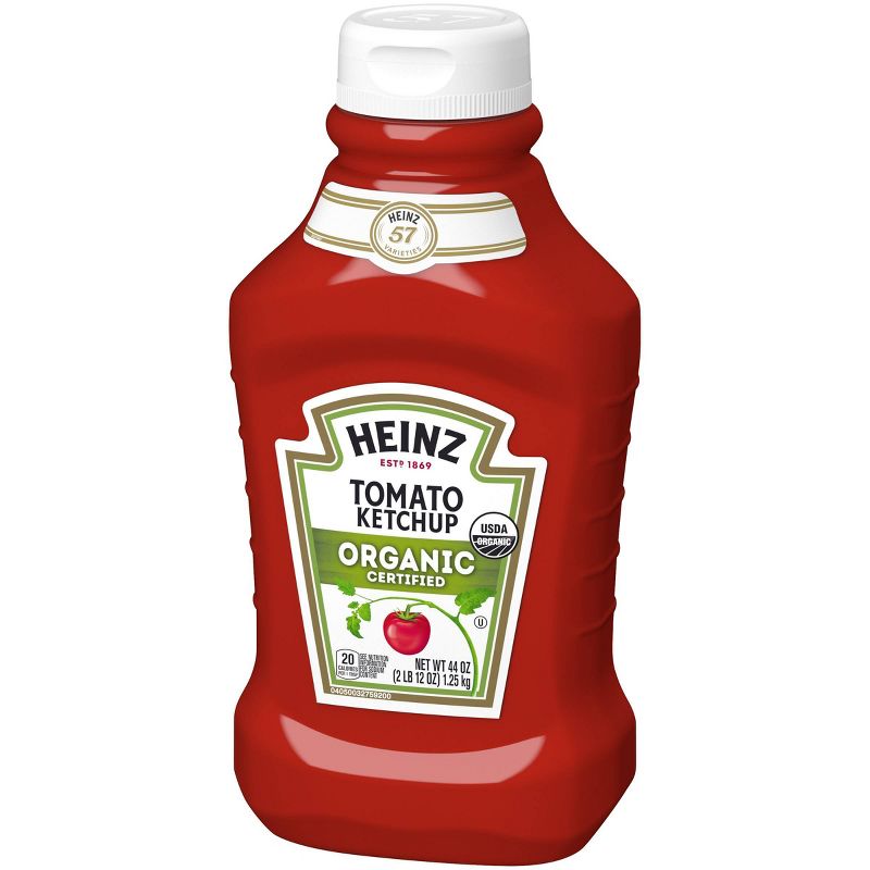 Heinz Organic Ketchup - 44oz