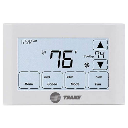 Trane XR524 Z-Wave Thermostat (811097020334 / TZEMT524AA21MA)