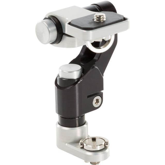 Shape Dual-Axis Push Button Magic Arm #RPB2A