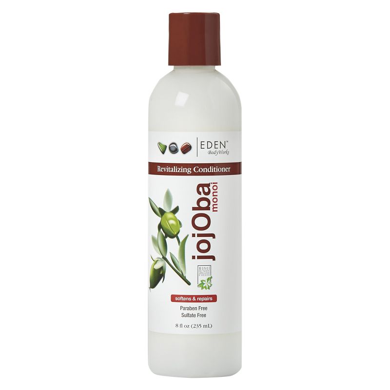 Eden BodyWorks JojOba Monoi Revitalizing Conditioner - 8 fl oz