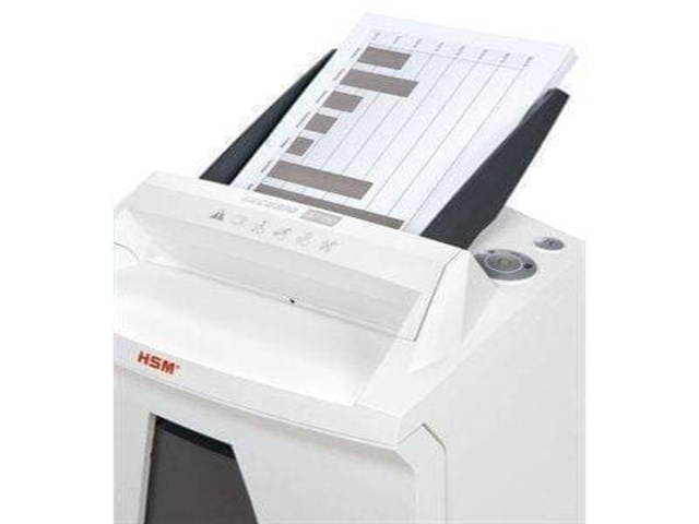HSM Securio AF 500C Auto Feed Cross Cut Shredder