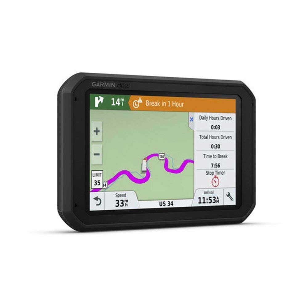 Garmin dezlCam 785 LMT-S 7 Inch Advanced Truck Navigator