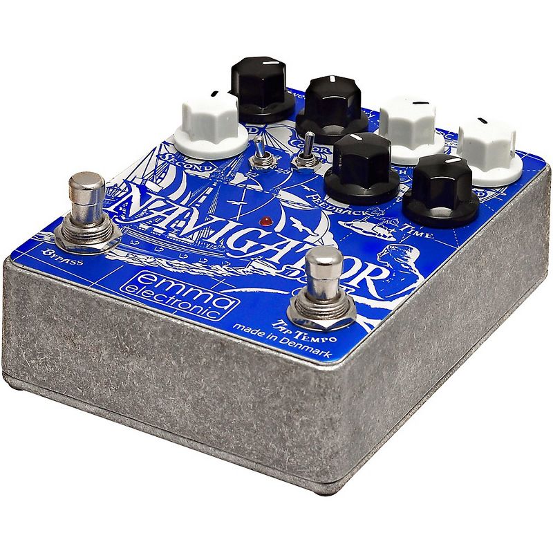 Emma Electronic Navigator Delay