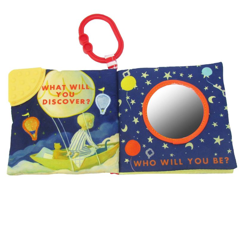 Kids' Preferred Wonderful Things You Will Be Soft Book Blue