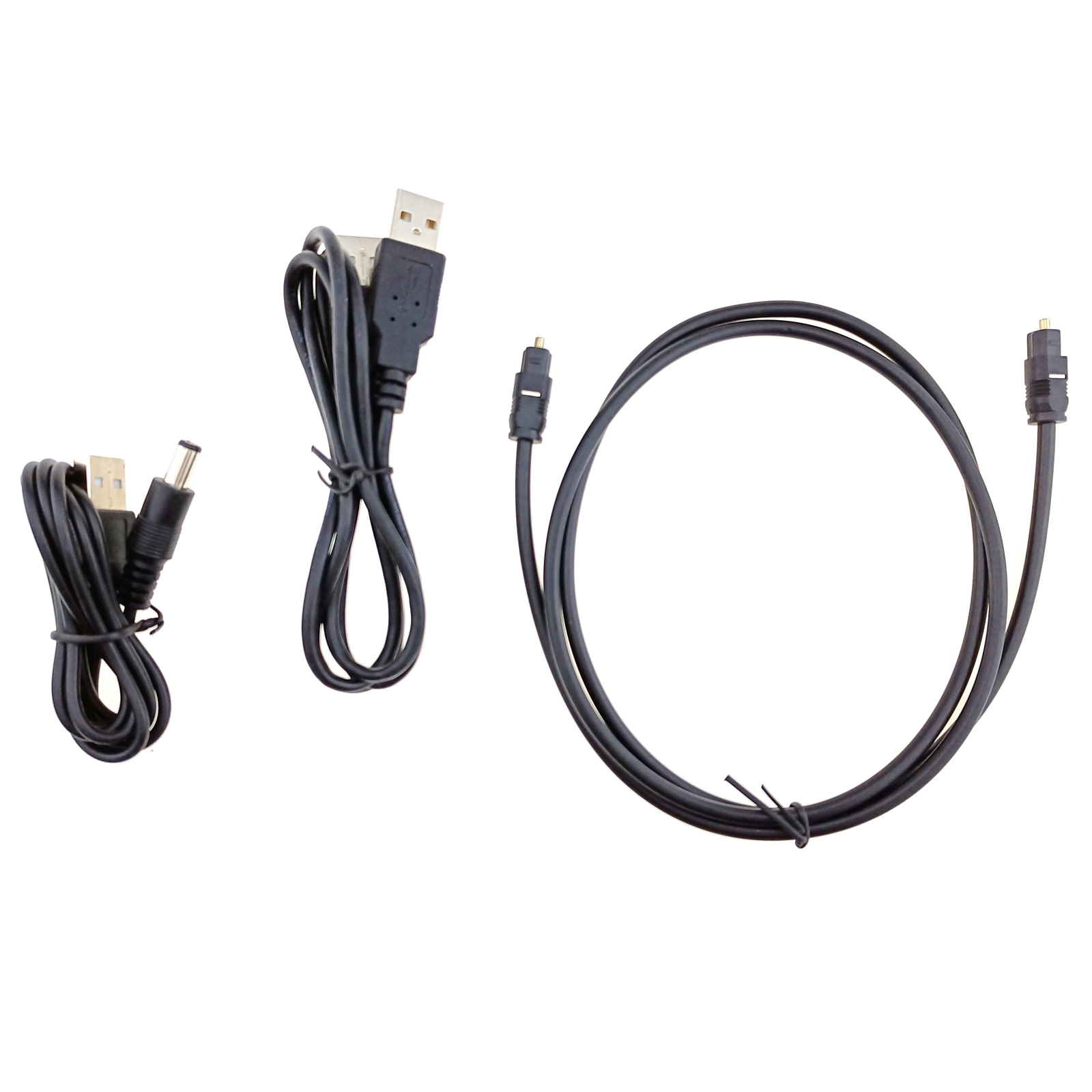 USB Optical Digital to Analog Audio Converter Bass Volume