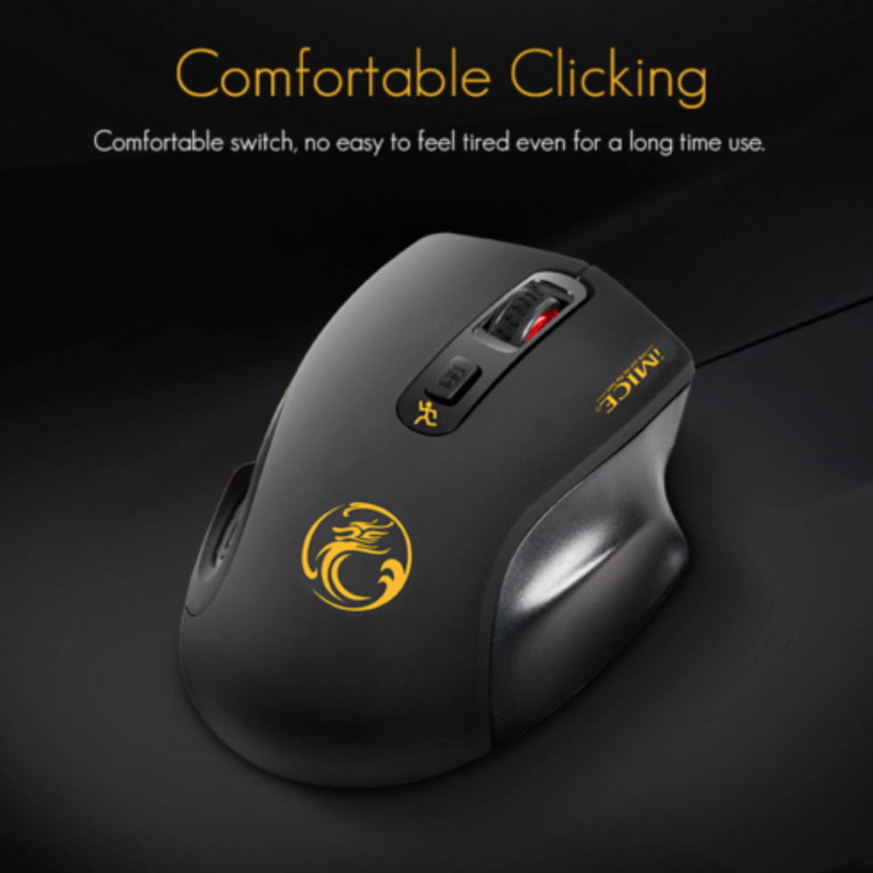 2.4GHz High Quality Wireless Optical Mouse/Mice + USB 2.0 Receiver for PC Laptop