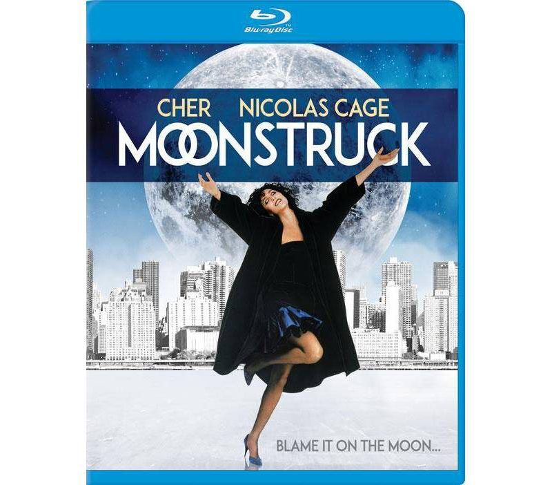 Moonstruck (Blu-ray)
