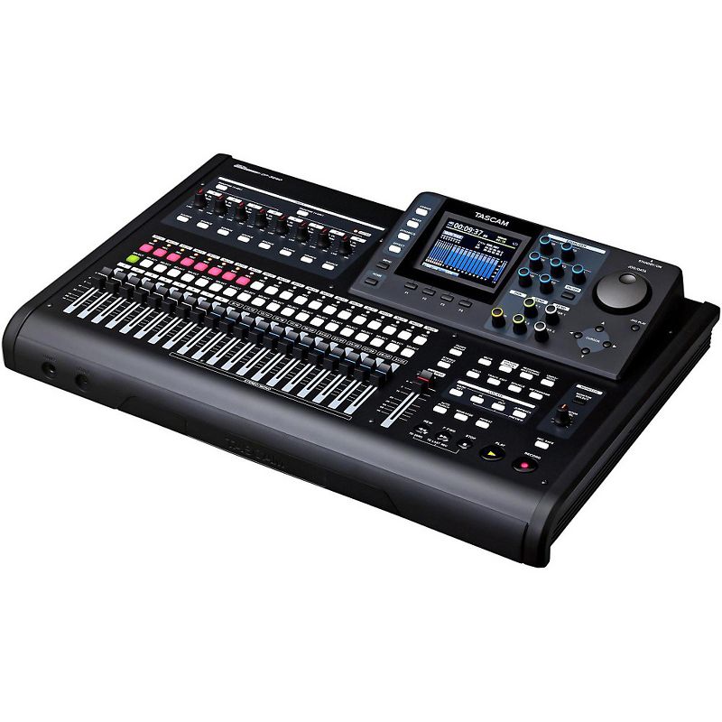 Tascam TASCAM DP-32SD Digital 32-Track Portastudio