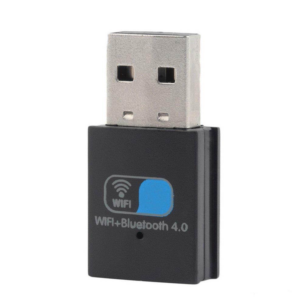 External Bluetooth 4.0 150Mbps Mini Wireless USB WIFI Adapter LAN WIFI Network Card  W87 Wifi+Bluetooth Adapter