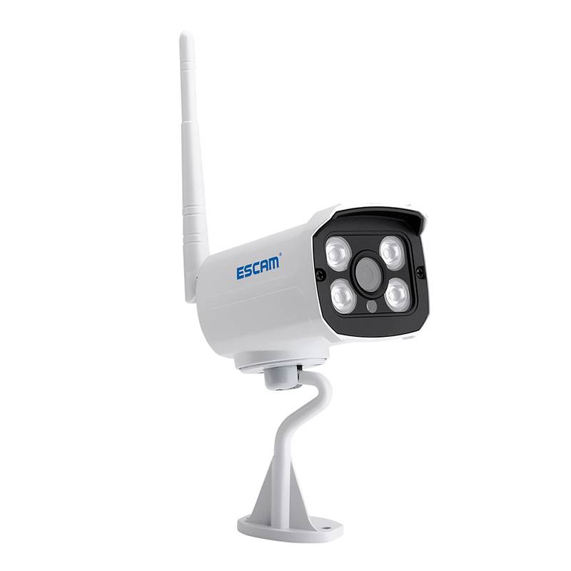 ESCAM WNK803 8CH 720P Wireless NVR Kit Outdoor IR WiFi IP Camera Surveillance Home Security System