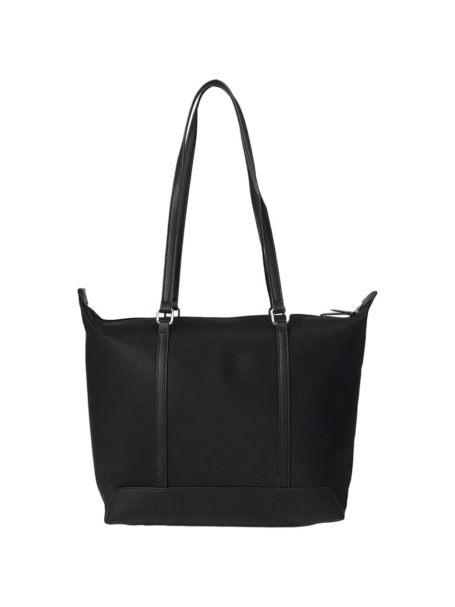 TOMMY HILFIGER Black NANCY II Shoulder Bag