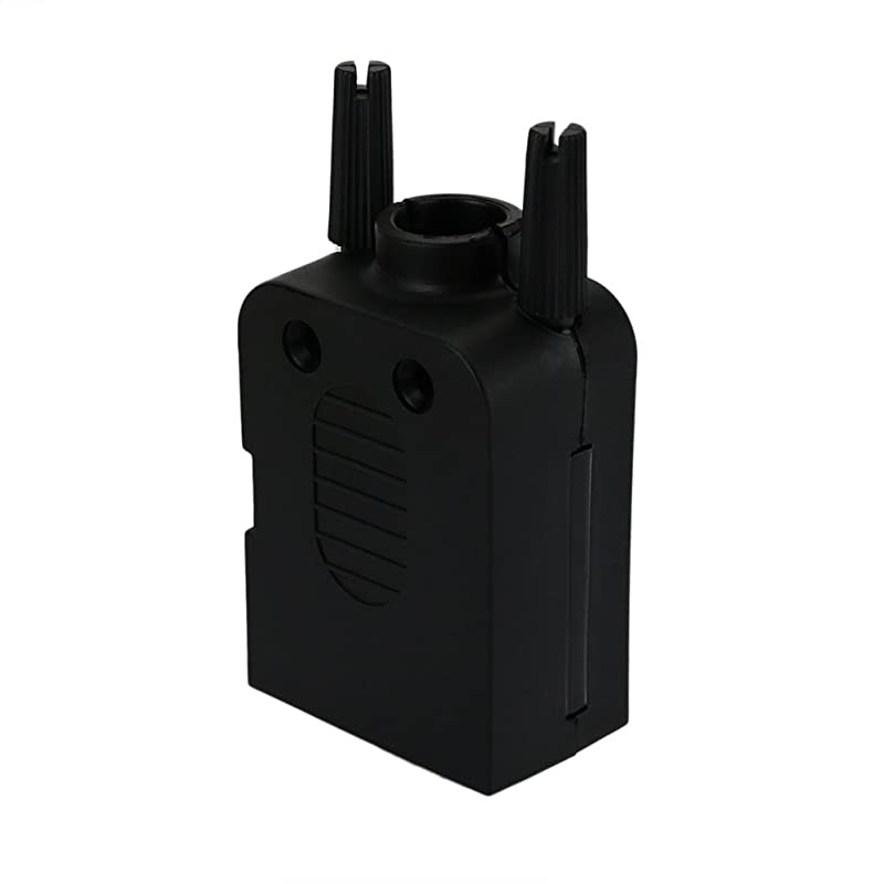 DB9 Connector to Wiring Terminal RS232 Serial Port Breakout Board SolderFree Male Adapter with Case x1 Female Adapter with Case x1