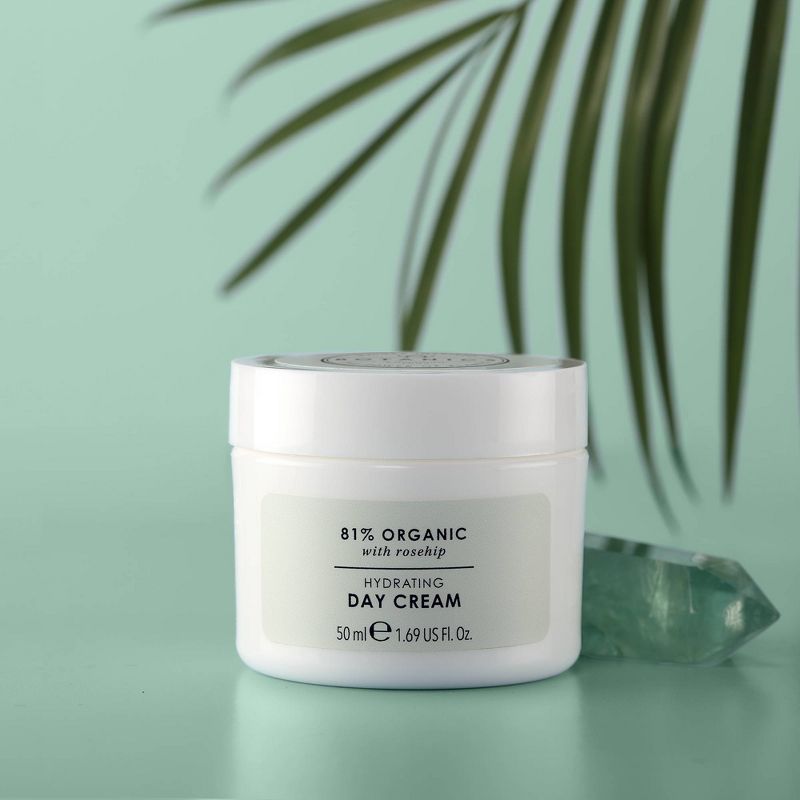 Botanics Organic Day Cream - 1.69 fl oz