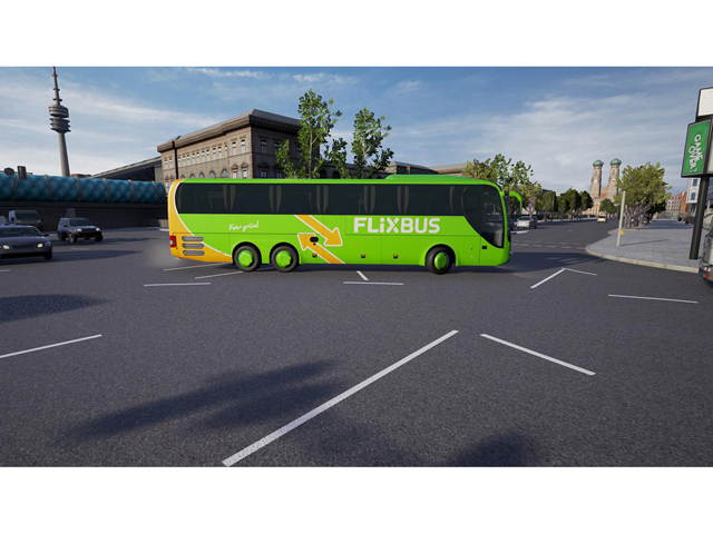 Fernbus Simulator [Online Game Code]