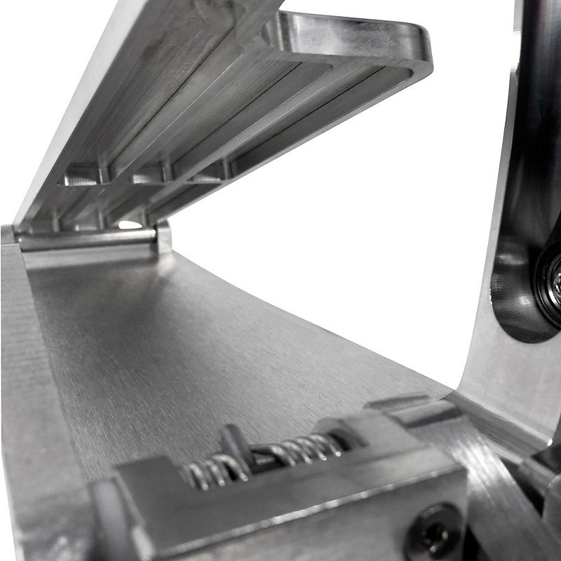 Trick Drums Pro1-V ShortBoard Low Mass Chain Drive Double Bass Drum Pedal