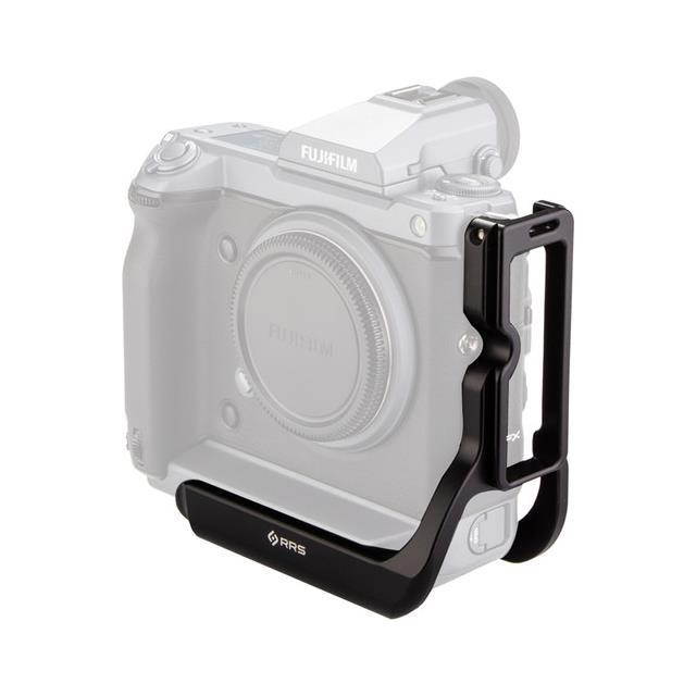 Really Right Stuff L-Plate for Fuji GFX100 Camera #BGFX100-L PLATE