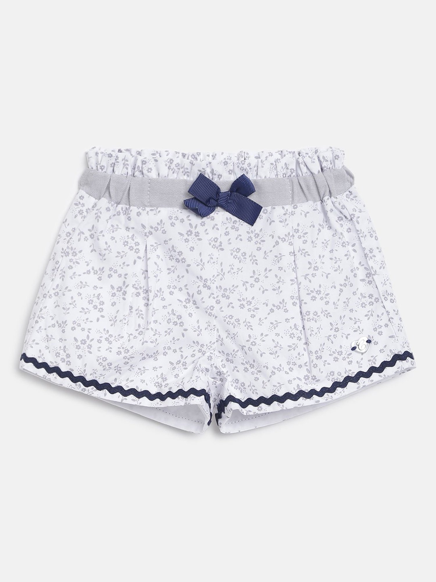 Bumzee Kids Multicolor Printed Shorts (Pack Of 3)