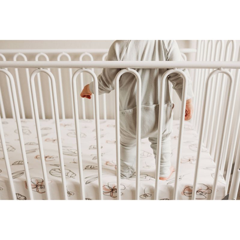 Dr. Seuss Book Club 4 Piece Crib Bedding Set