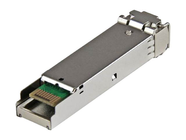 StarTech.com SFP100BFXST 100BASE-FX SFP Transceiver Module - 100 Mbps - 2 km - MSA Compliant Fiber SFP