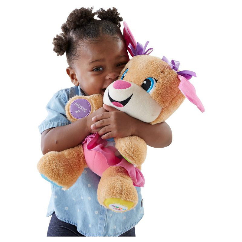 Fisher-Price Laugh and Learn Smart Stages Puppy - Sis