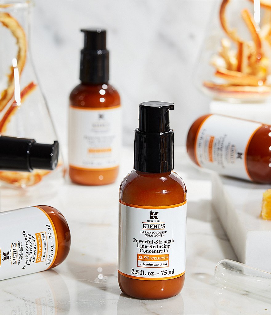 Kiehl's Since 1851 Powerful Strength Line Reducing Concentrate