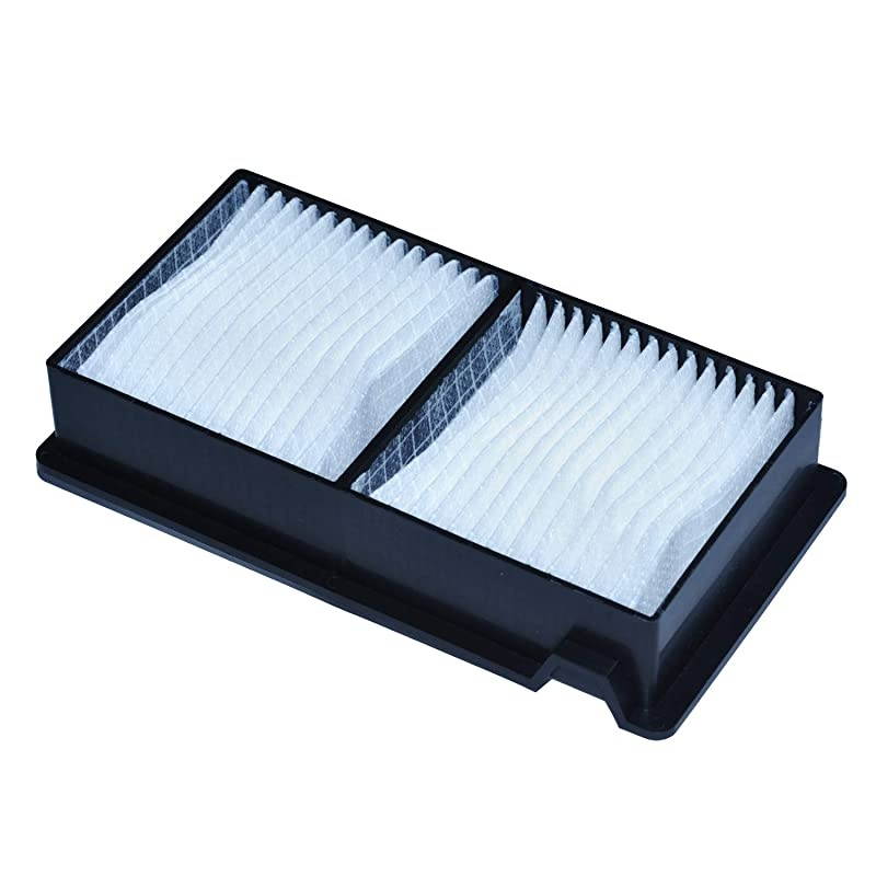 Replacement Projector Air Filter Fit for EPSON ELPAF39 V13H134A39 EHLS10000EHLS10500EHTW6600EHTW6600WEHTW6700EHTW6800EHTW7200EHTW7300EHTW8000EHTW8100EHTW8200EHTW8300