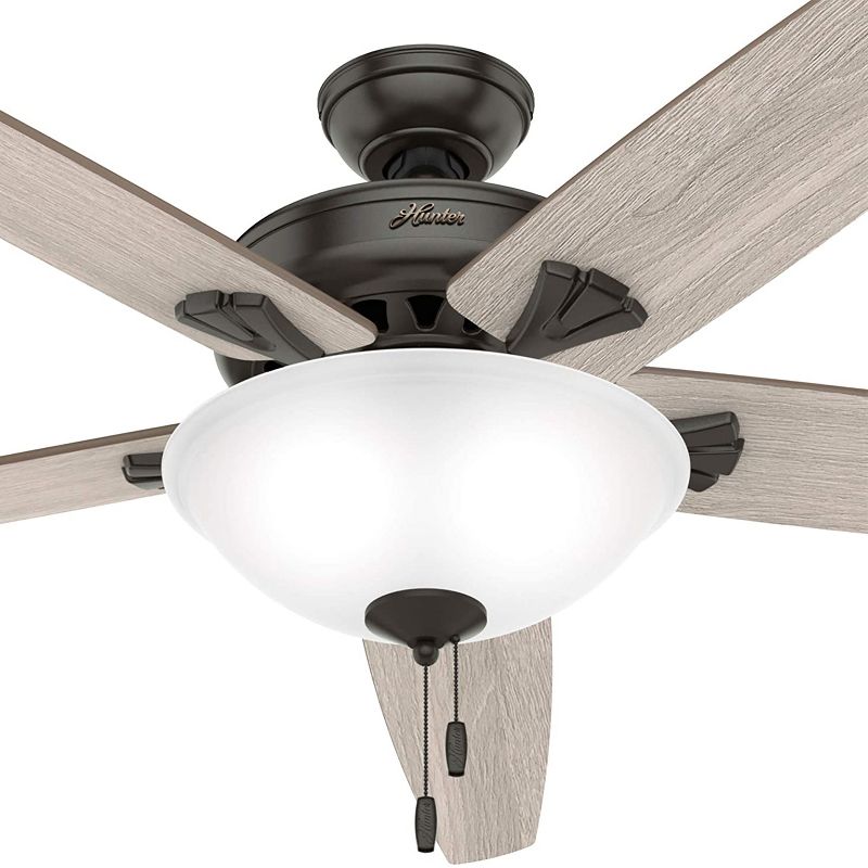 Minka Aire 44" Concept I Oil-Rubbed Bronze LED Ceiling Fan