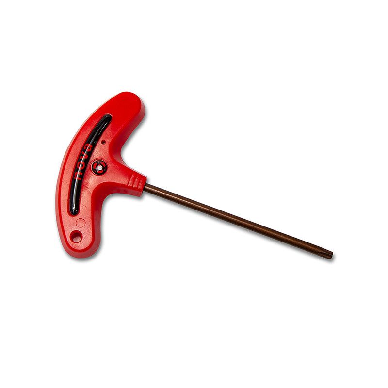 NOVA 48290 12-Piece PRO-TEK G3 Insert Type Wood Turning Chuck and Jaws Set