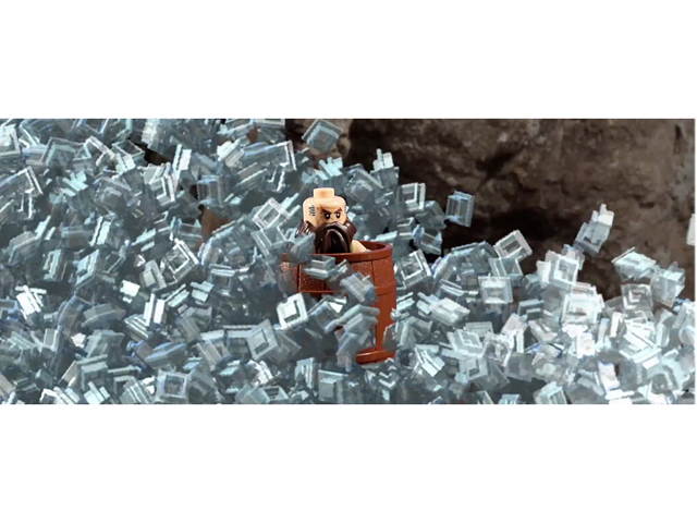 Lego: The Hobbit Nintendo Wii U