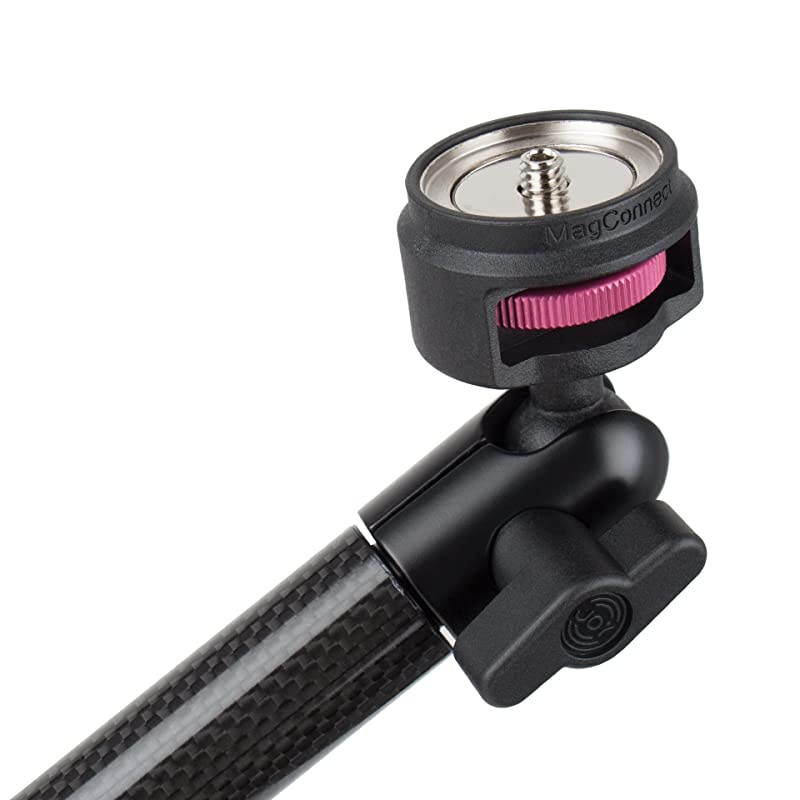 MagConnect Carbon Fiber TripodMicrophone Stand Mount for iPad Pro 11 MMA7001